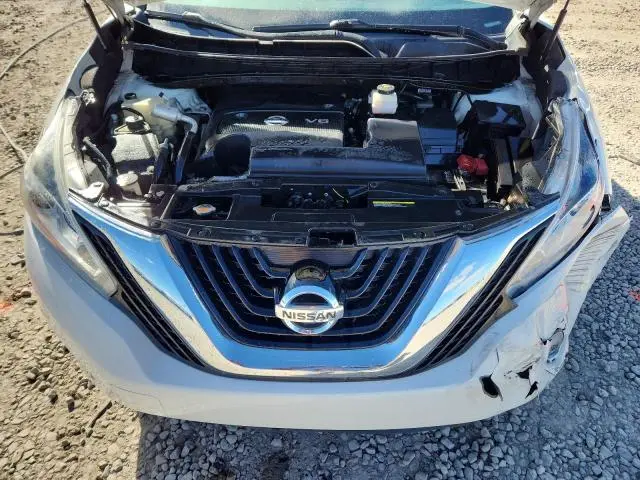 2016 NISSAN MURANO S  