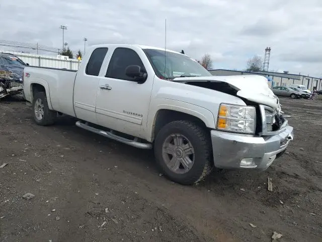 2013 CHEVROLET SILVERADO K1500 LT  