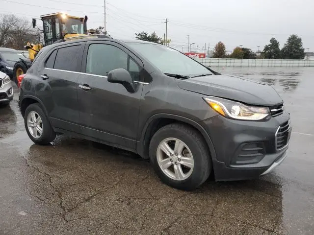 2020 CHEVROLET TRAX 1LT  
