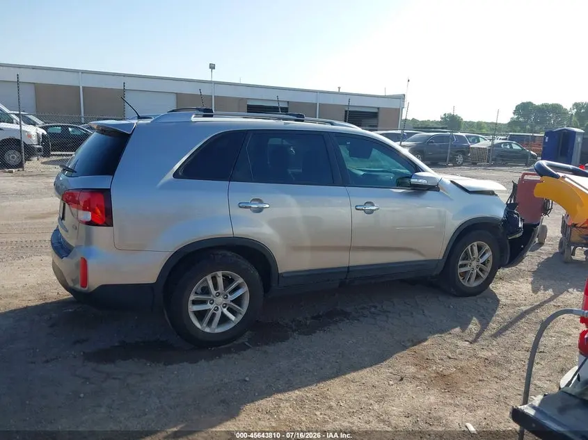 2014 KIA SORENTO LX