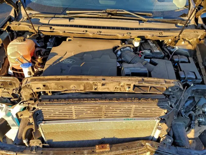 2016 FORD EDGE TITANIUM  