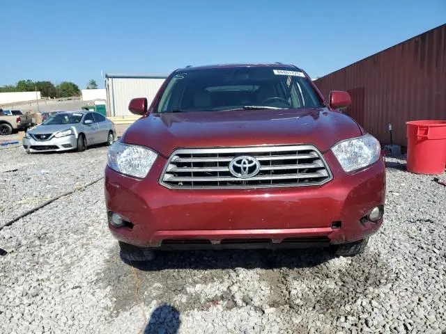 2010 TOYOTA HIGHLANDER SE  