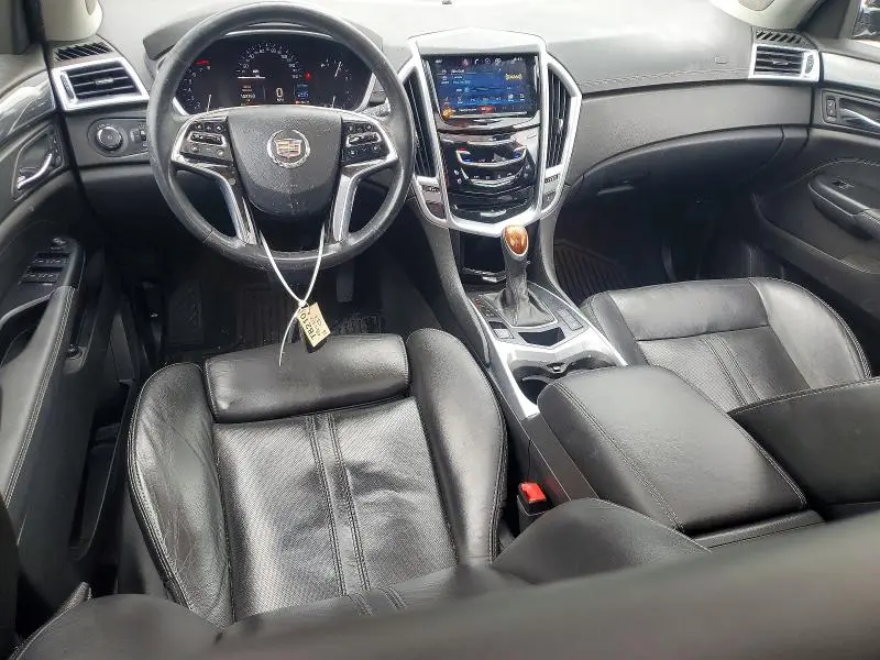 2016 CADILLAC SRX PREMIUM COLLECTION  