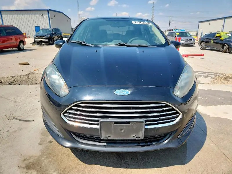 2017 FORD FIESTA S  