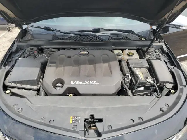 2017 CHEVROLET IMPALA PREMIER  