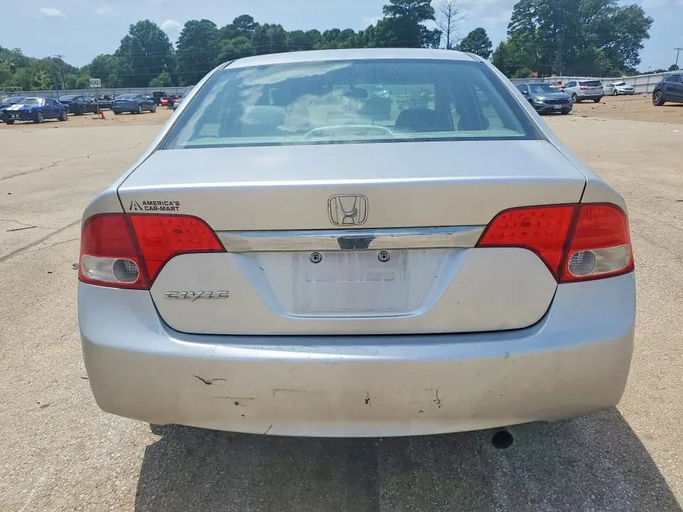 2010 HONDA CIVIC   