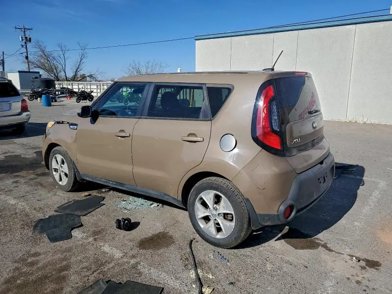 2015 KIA SOUL   