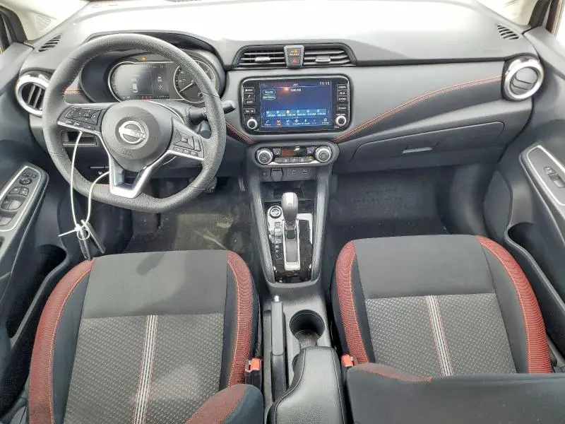 2024 NISSAN VERSA SR  