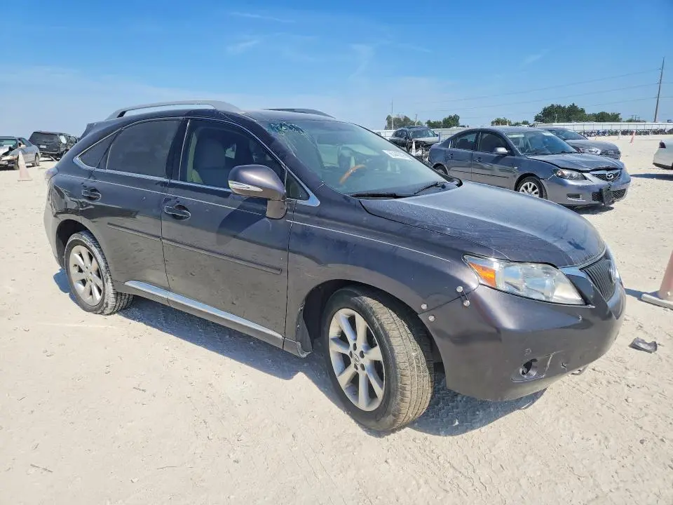 2010 LEXUS RX 350  