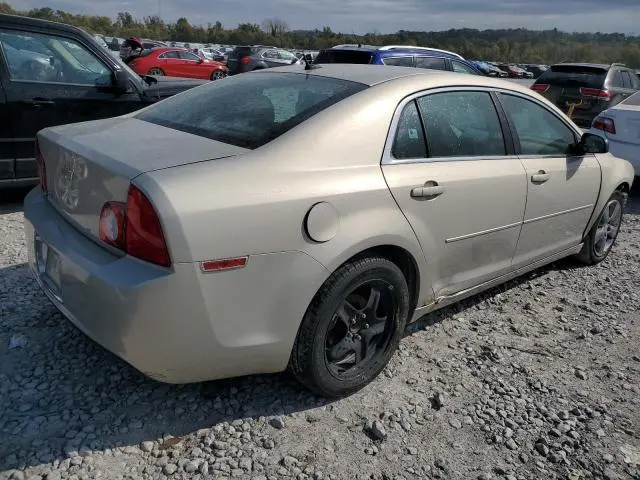 2011 CHEVROLET MALIBU 2LT