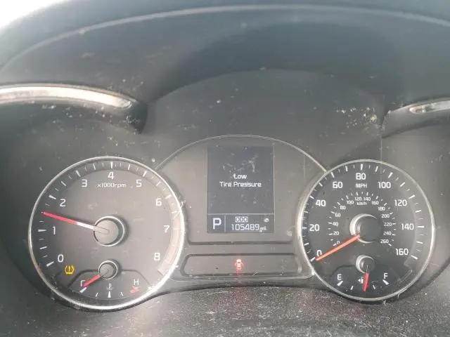 2015 KIA FORTE EX