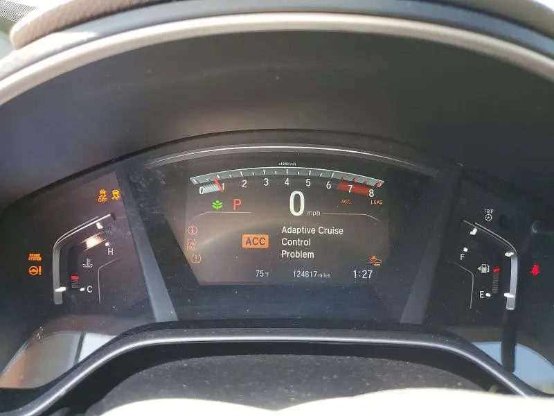 2018 HONDA CR-V EX  