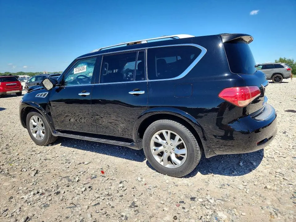 2011 INFINITI QX56 BASE  