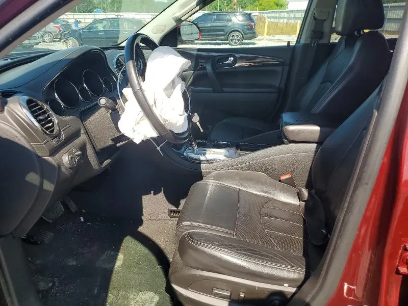 2017 BUICK ENCLAVE   