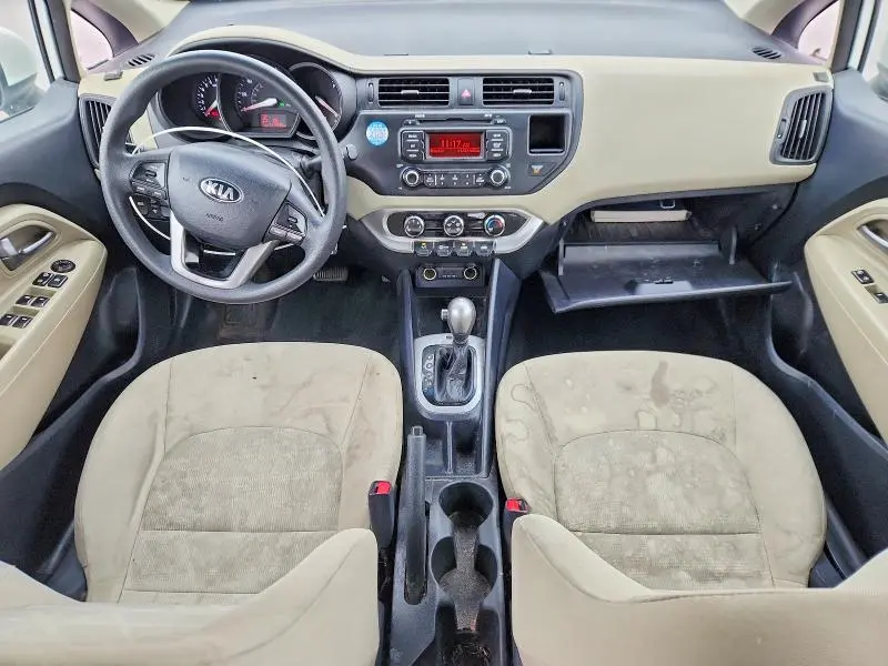 2013 KIA RIO LX  