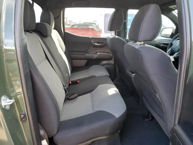 2022 TOYOTA TACOMA DOUBLE CAB  