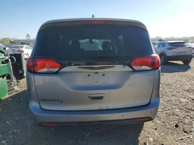 2019 CHRYSLER PACIFICA TOURING PLUS  