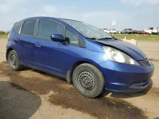 2013 HONDA FIT LX  