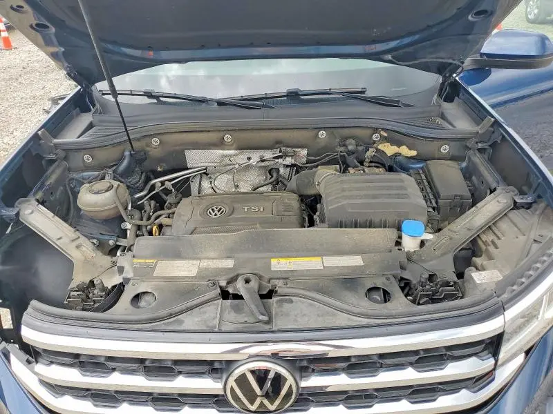 2021 VOLKSWAGEN ATLAS SE  