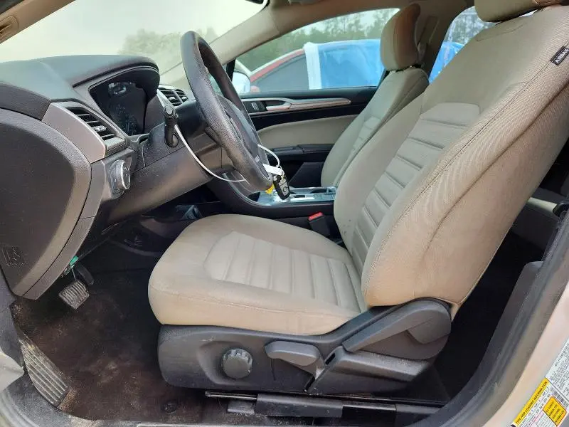 2019 FORD FUSION S  