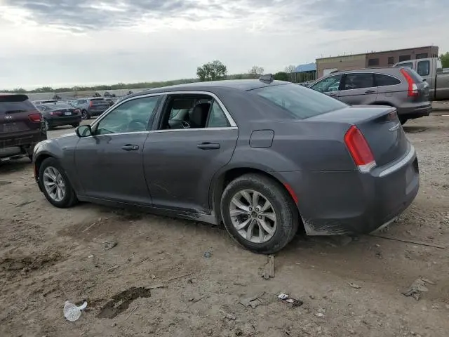 2015 CHRYSLER 300 LIMITED  