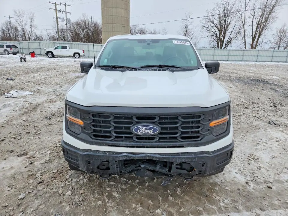 2024 FORD F150 XL  
