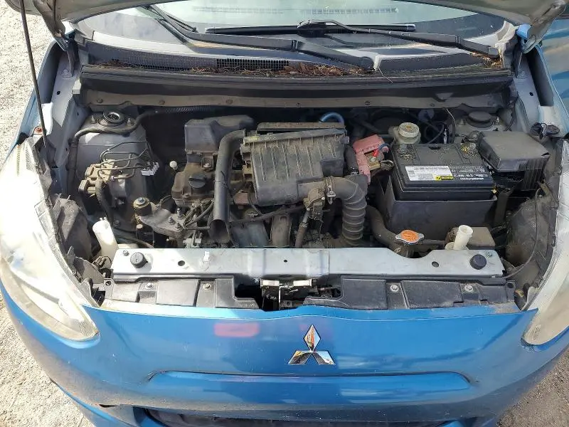 2014 MITSUBISHI MIRAGE ES  