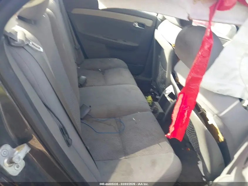 2011 CHEVROLET MALIBU LS