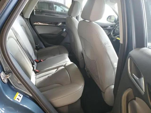 2016 AUDI Q3 PREMIUM PLUS  