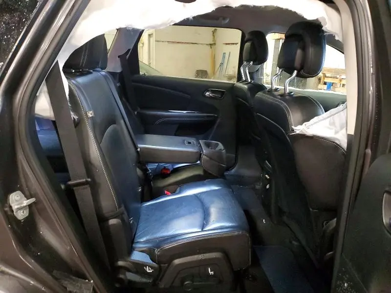 2015 DODGE JOURNEY CROSSROAD  