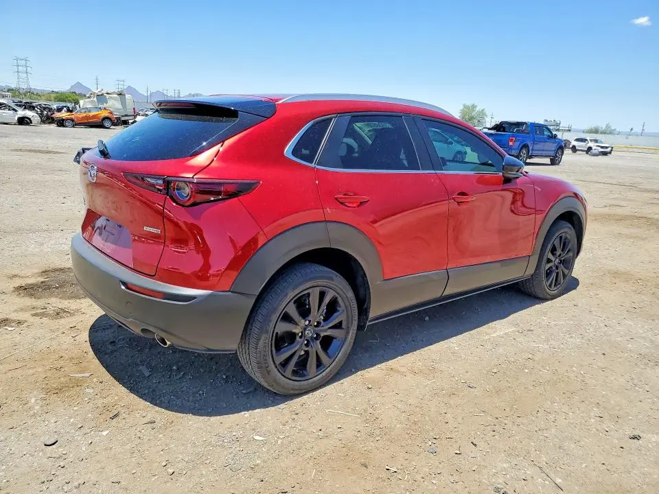 2025 MAZDA CX-30 SELECT  