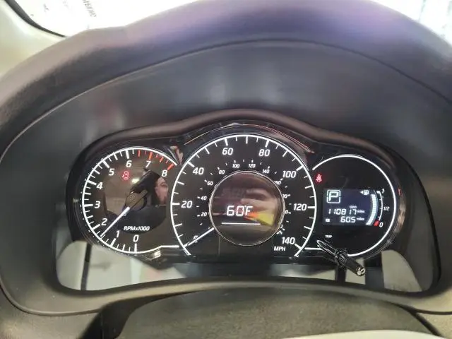 2017 NISSAN VERSA NOTE S  