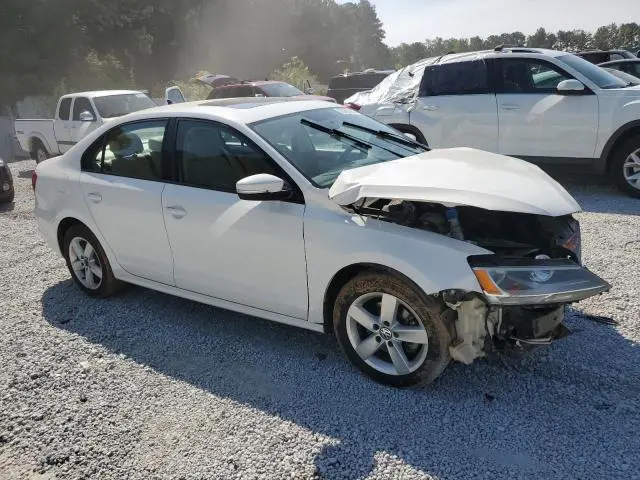 2012 VOLKSWAGEN JETTA TDI  