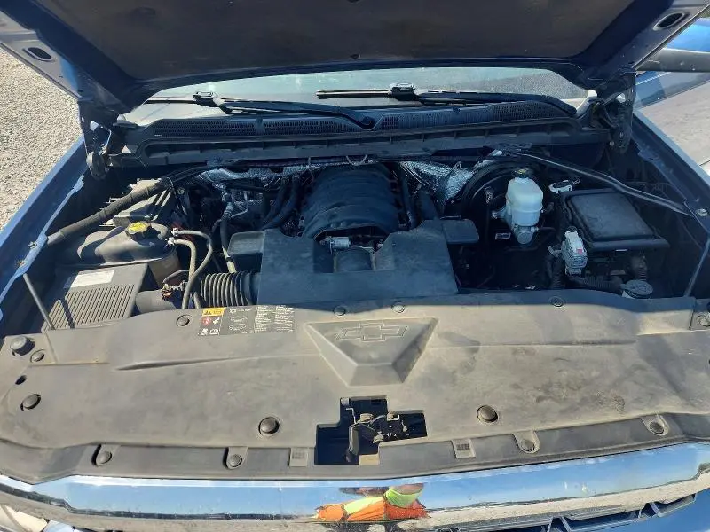 2016 CHEVROLET SILVERADO C1500 LT  