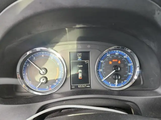 2017 TOYOTA COROLLA L  