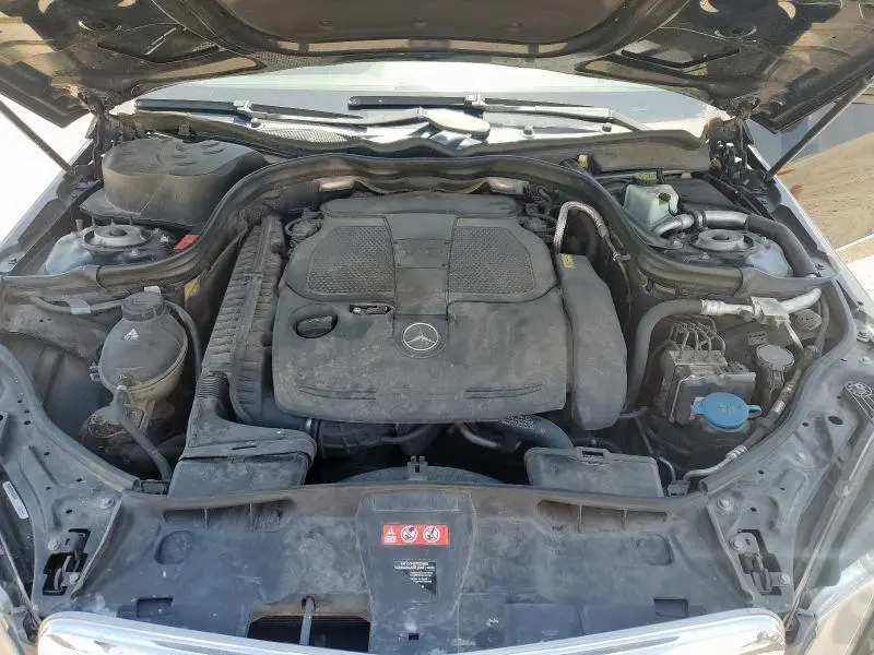 2012 MERCEDES-BENZ E 350  