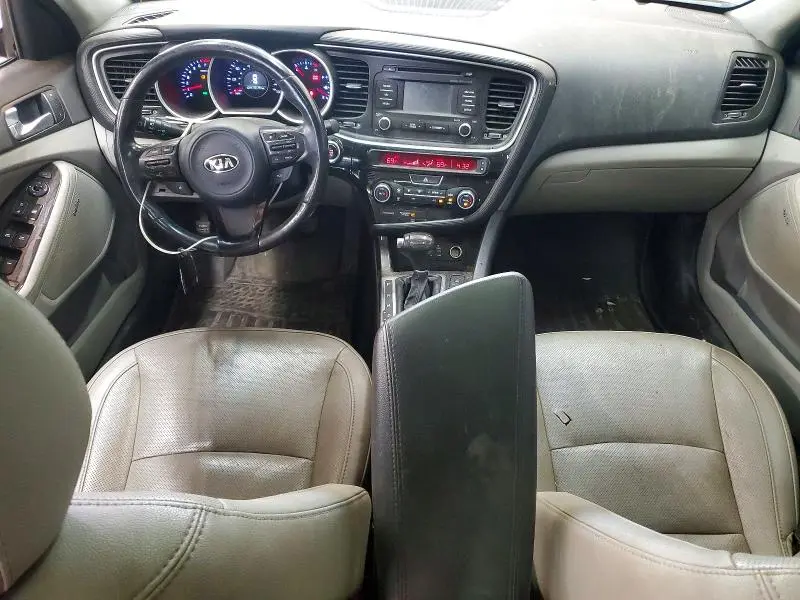 2015 KIA OPTIMA EX  