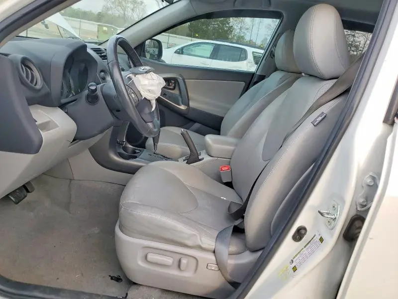 2012 TOYOTA RAV4 LIMITED  