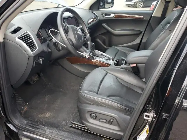 2012 AUDI Q5 PREMIUM PLUS