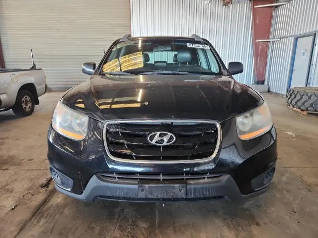 2010 HYUNDAI SANTA FE GLS  