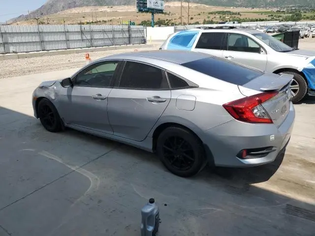2016 HONDA CIVIC LX  