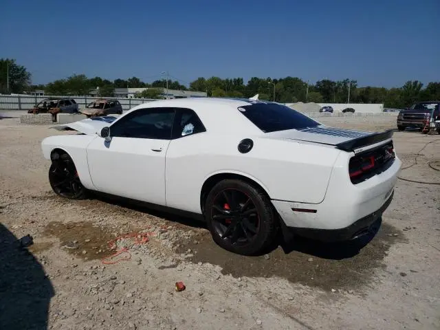 2016 DODGE CHALLENGER SXT  