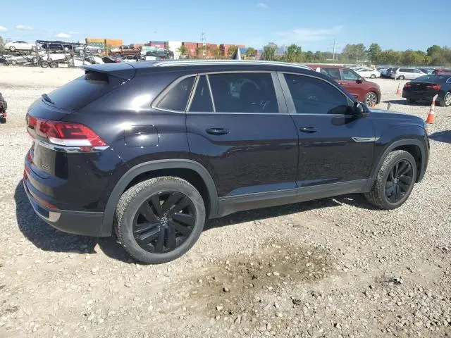 2021 VOLKSWAGEN ATLAS CROSS SPORT SE  