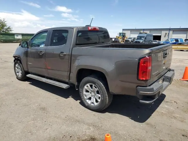 2015 CHEVROLET COLORADO LT  