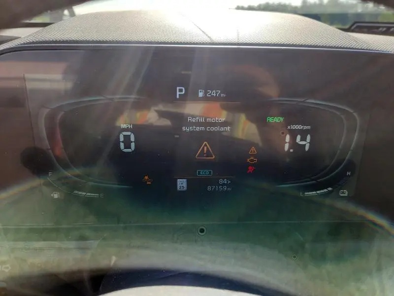 2024 KIA NIRO EX  