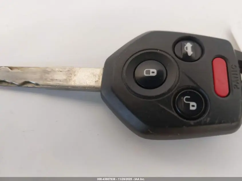 2014 SUBARU LEGACY 2.5I PREMIUM