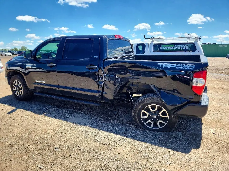 2019 TOYOTA TUNDRA SR5  