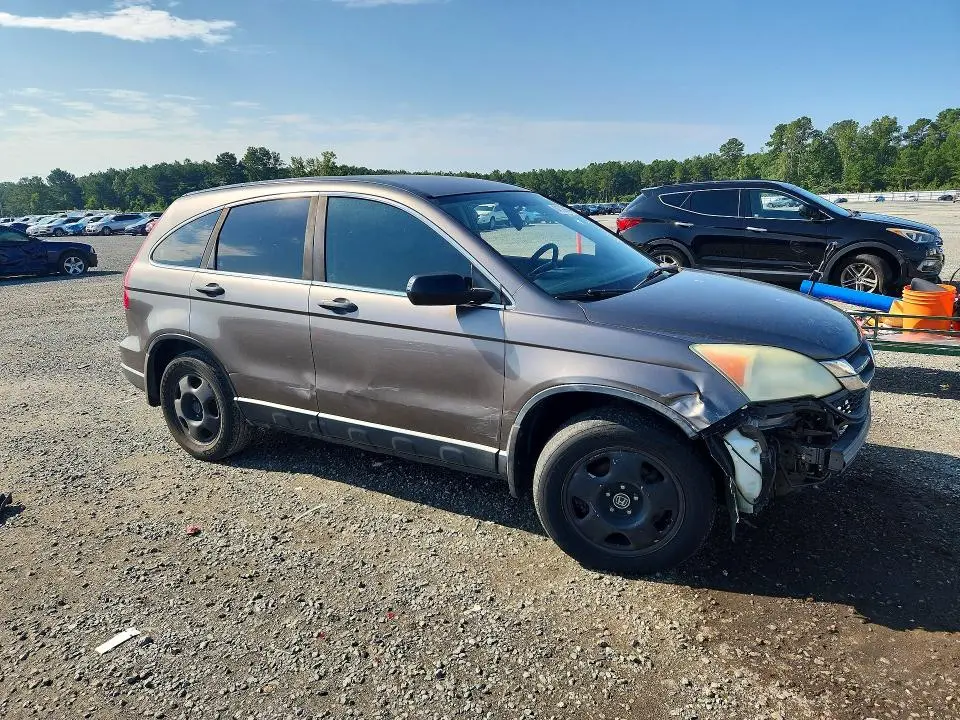 2010 HONDA CR-V LX  