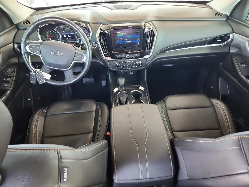 2021 CHEVROLET TRAVERSE RS  