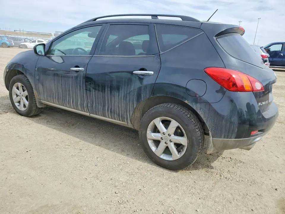 2010 NISSAN MURANO S  